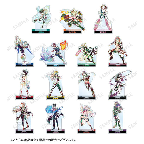 『僕のヒーローアカデミア』爆豪勝己 Ani-Art 第3弾 全身ver. BIGアクリルスタンド【202508再販】